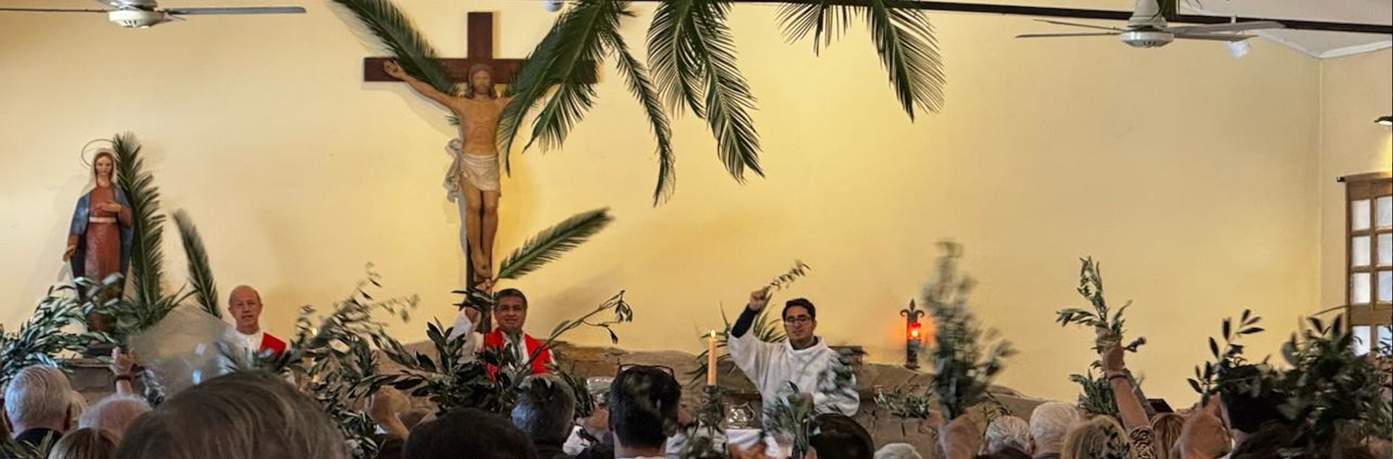 La Asunción de la Virgen