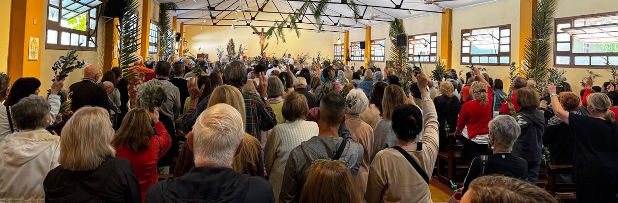 La Asunción de la Virgen