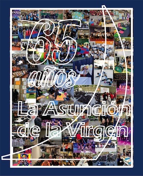 La Asunción de la Virgen