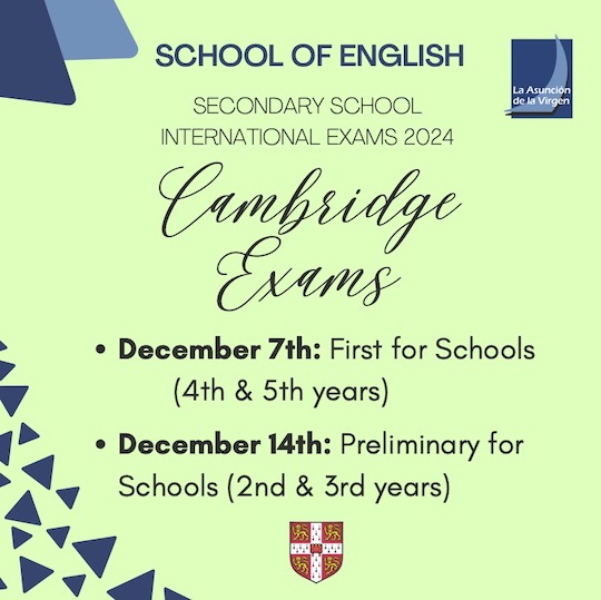 Cambridge Exams