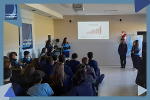 Presentaciones Química y Geografía