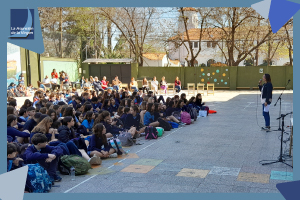 Festejos por el mes del educador