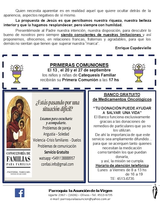 Esta es la luz de Cristo