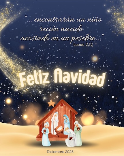 Feliz Navidad