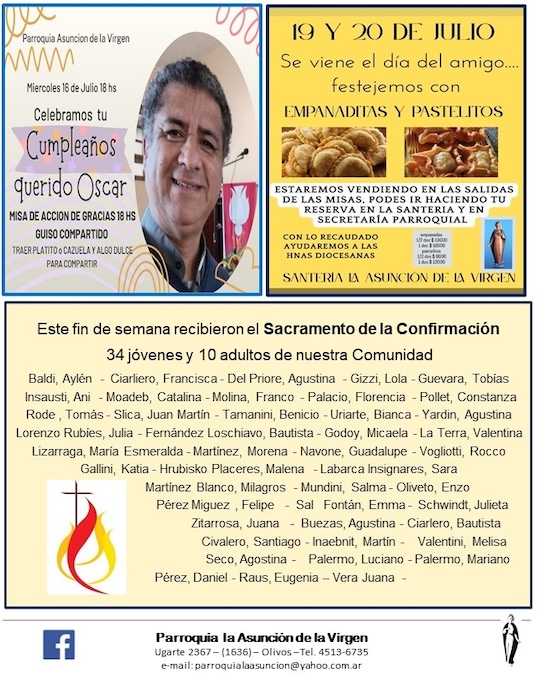 Esta es la luz de Cristo