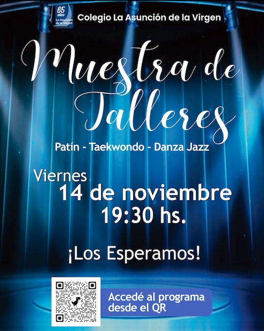 Muestra de Talleres 2025