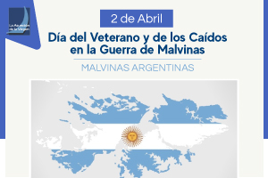 Día del Veterano y de los Caídos en la Guerra de Malvinas
