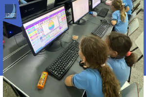 Easter at the Computing Lab