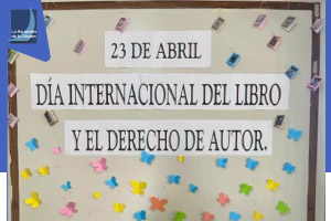 Día Internacional del Libro