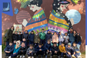 Visita a la granja
