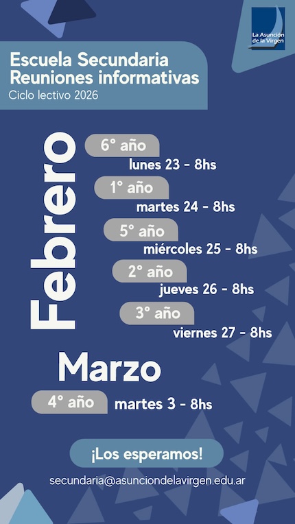 Reuni&oacute;n de padres