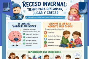 Receso invernal