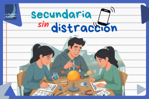 Secundaria sin Distracción