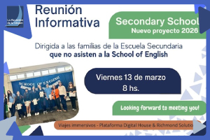 Reunión Informativa