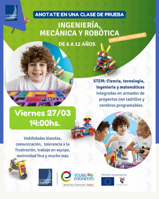 Peque&ntilde;os Ingenieros EP