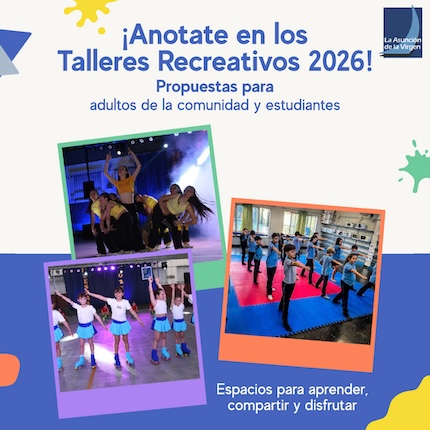 Inscripción a Talleres