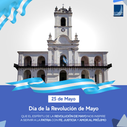 D�a de la Revoluci&oacute;n de Mayo