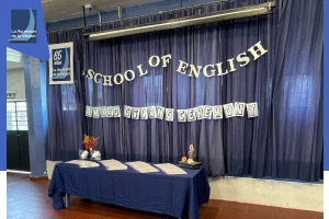 Trinity Award Giving Ceremony