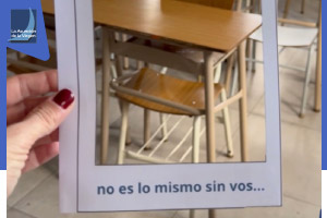 Feliz día del Profesor